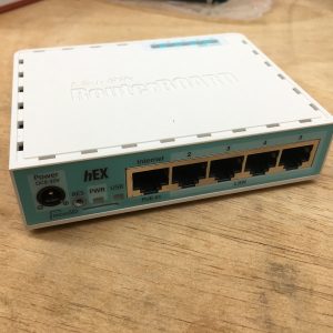 Mikrotik 750 GR3